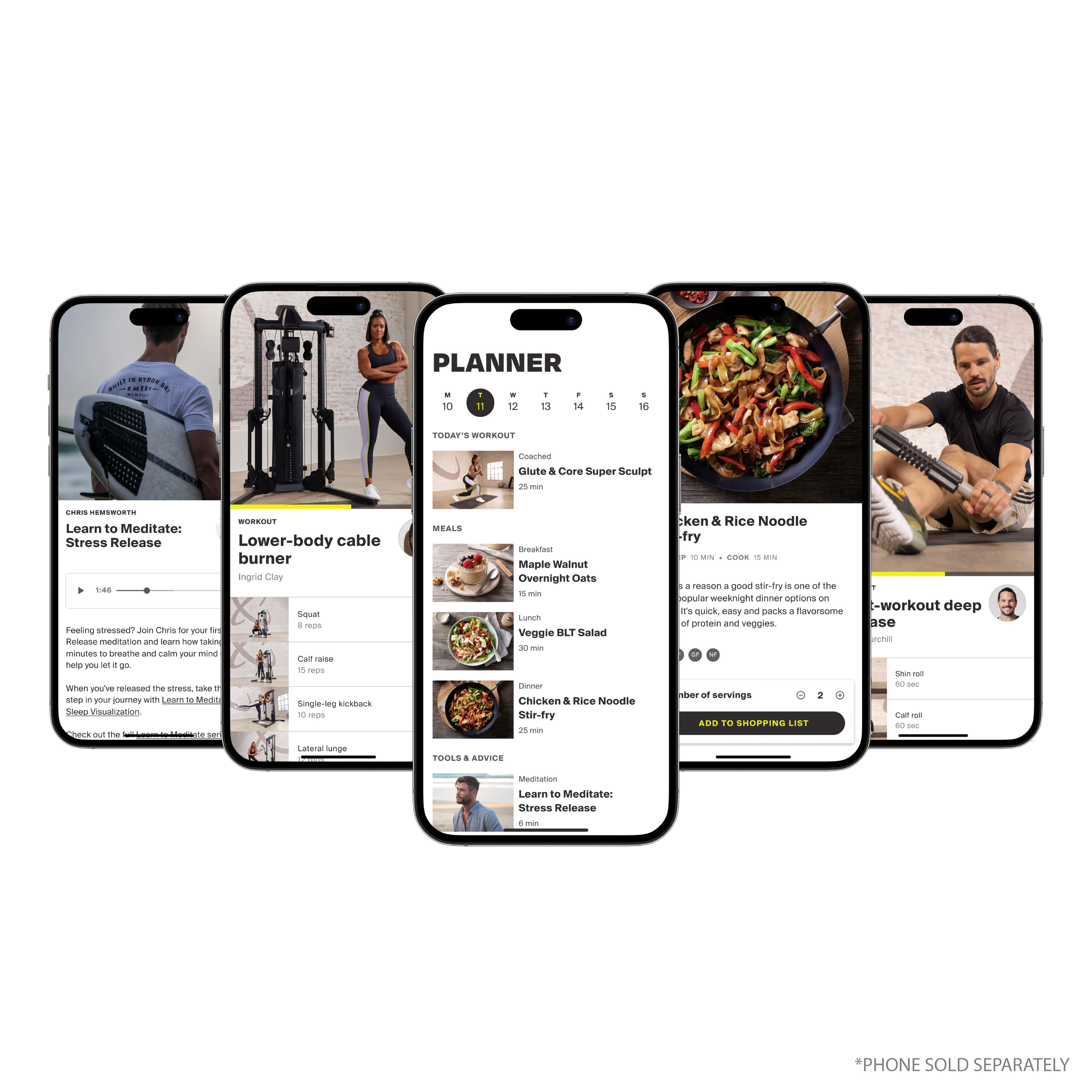 Centr Smart Stack 50 Adjustable Dumbbells (Pair) + Smart Rack