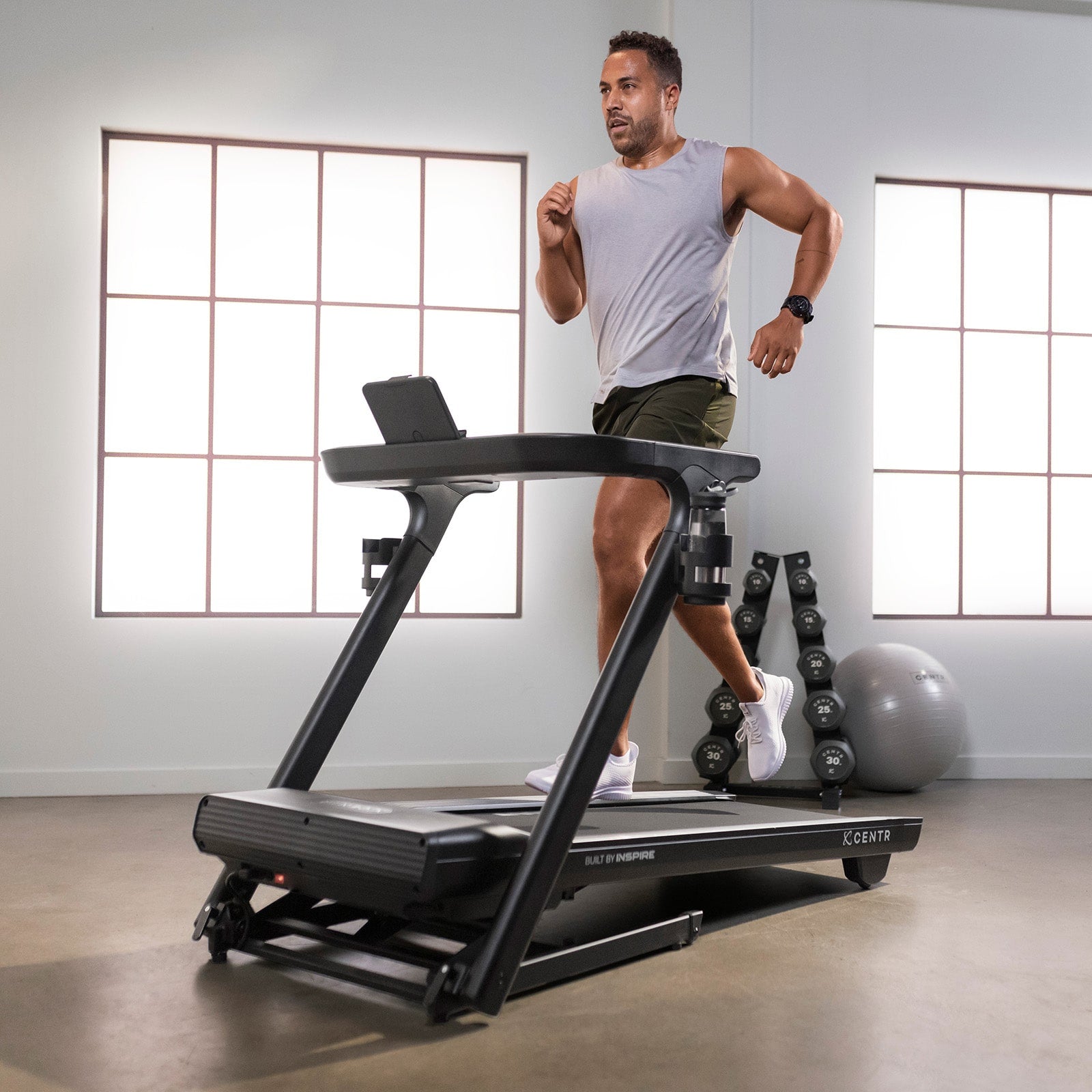 Centr Runr Treadmill