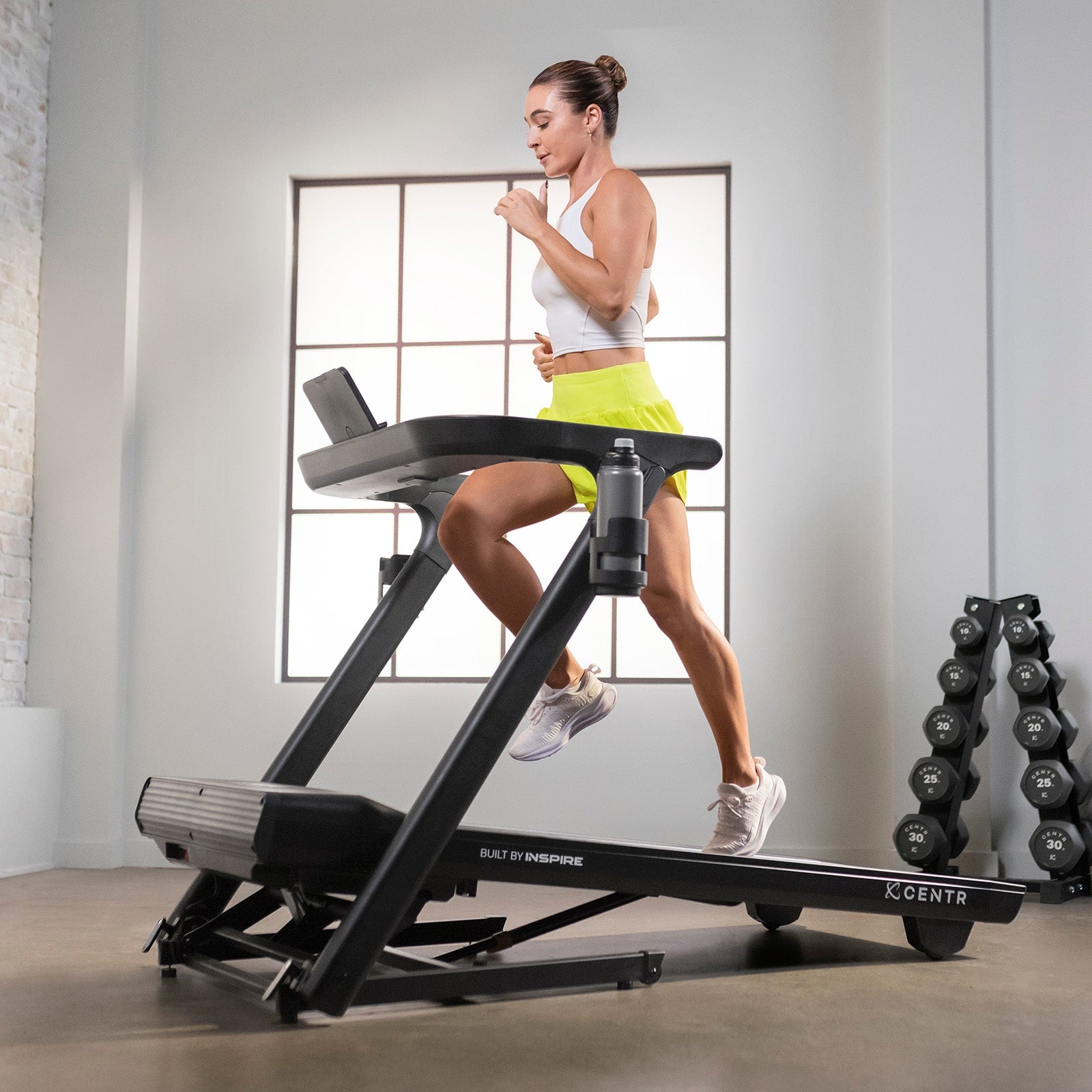 Centr Runr Treadmill