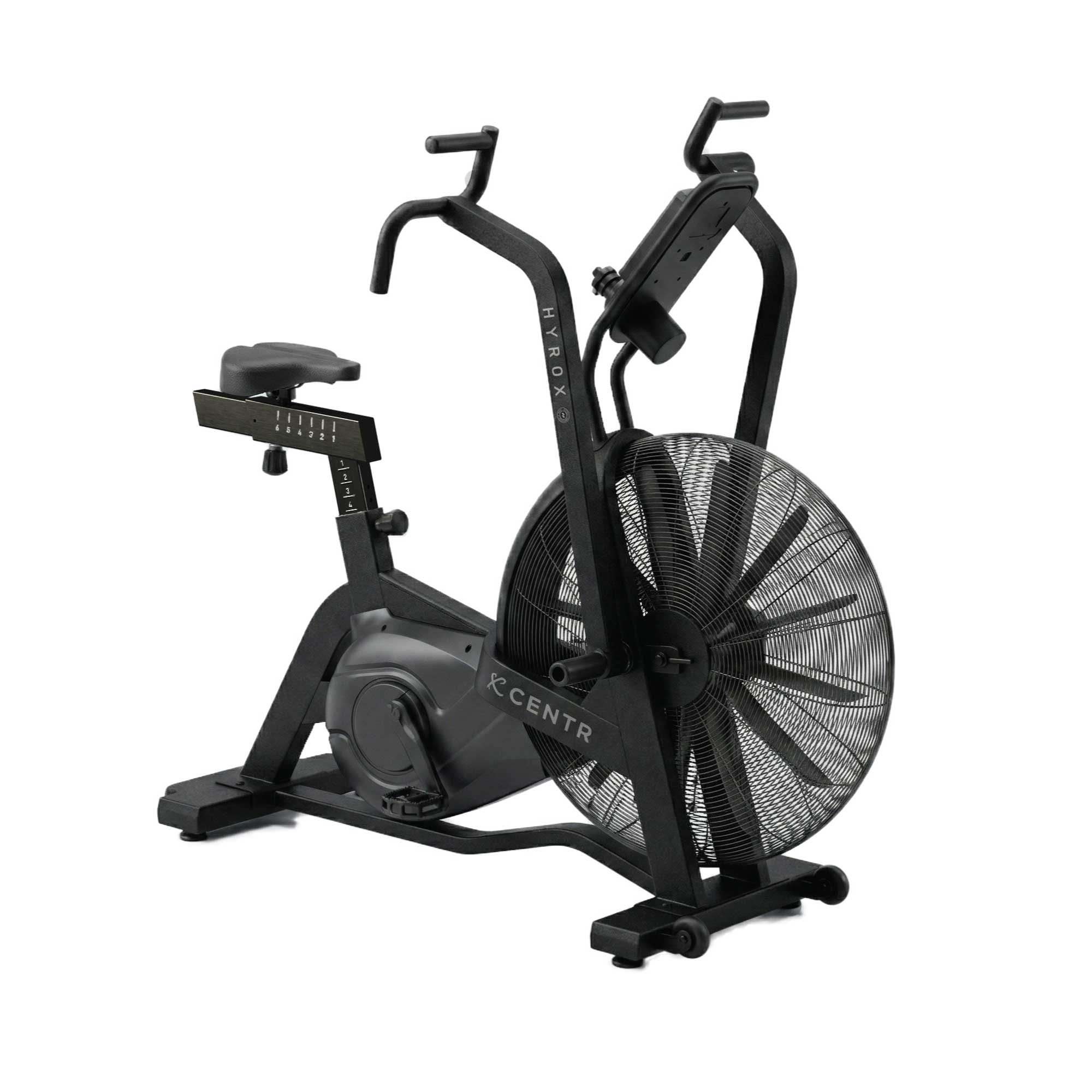 Centr x Hyrox Perform Series Air Bike (Pre-Order - Late June)