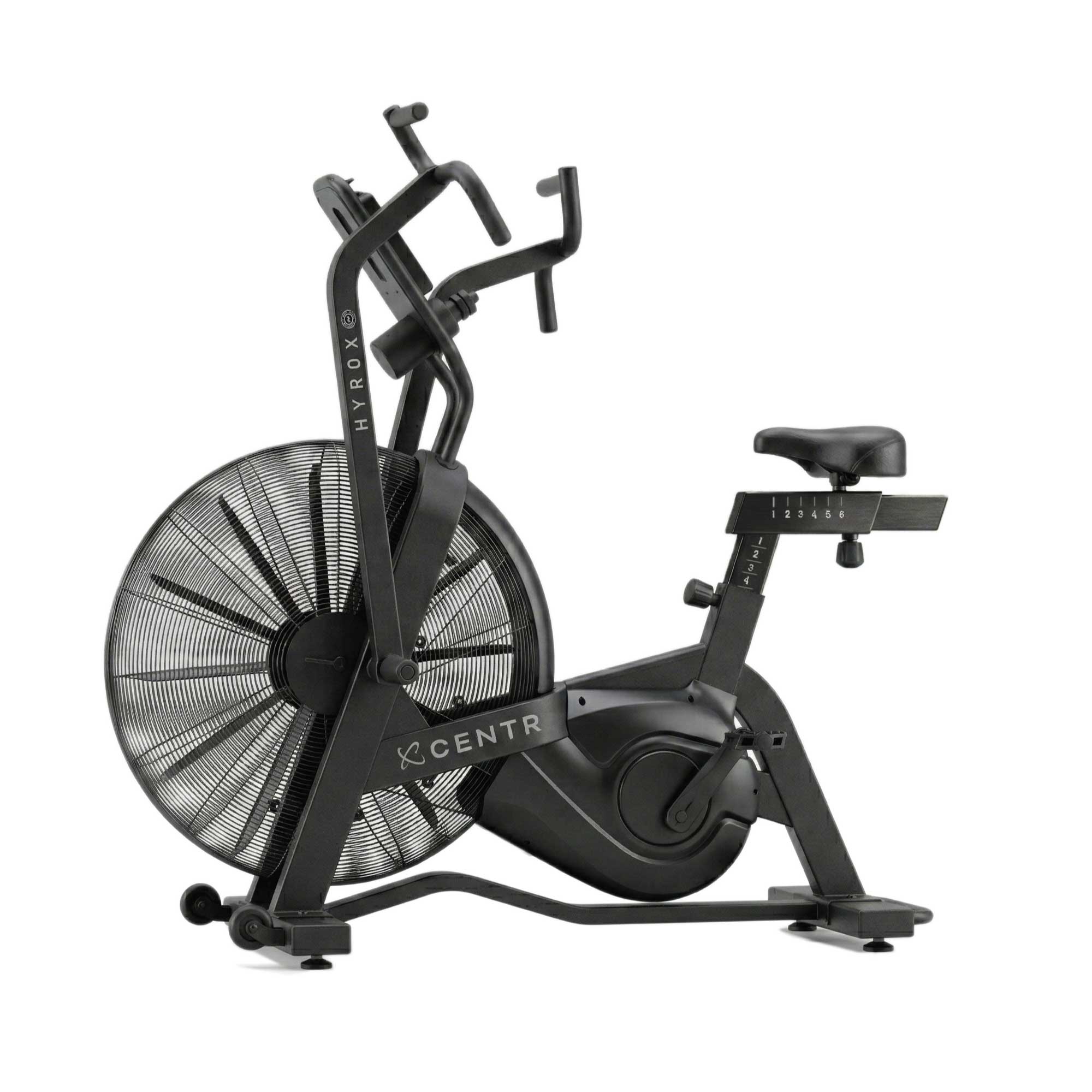 Centr x Hyrox Perform Series Air Bike (Pre-Order - Late June)