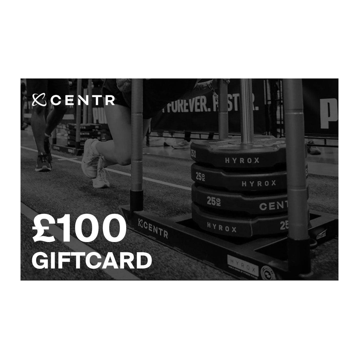 Centr UK Gift Card