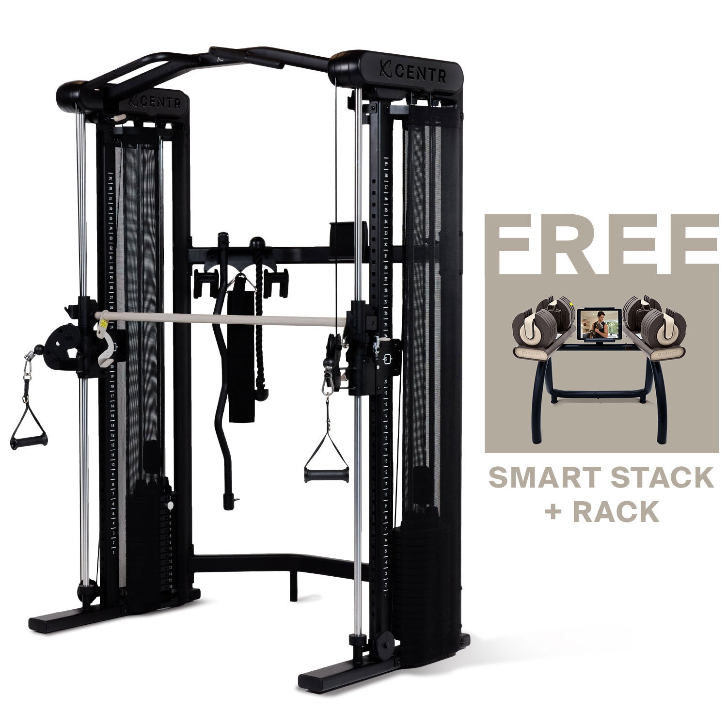 Smart home gym uk sale