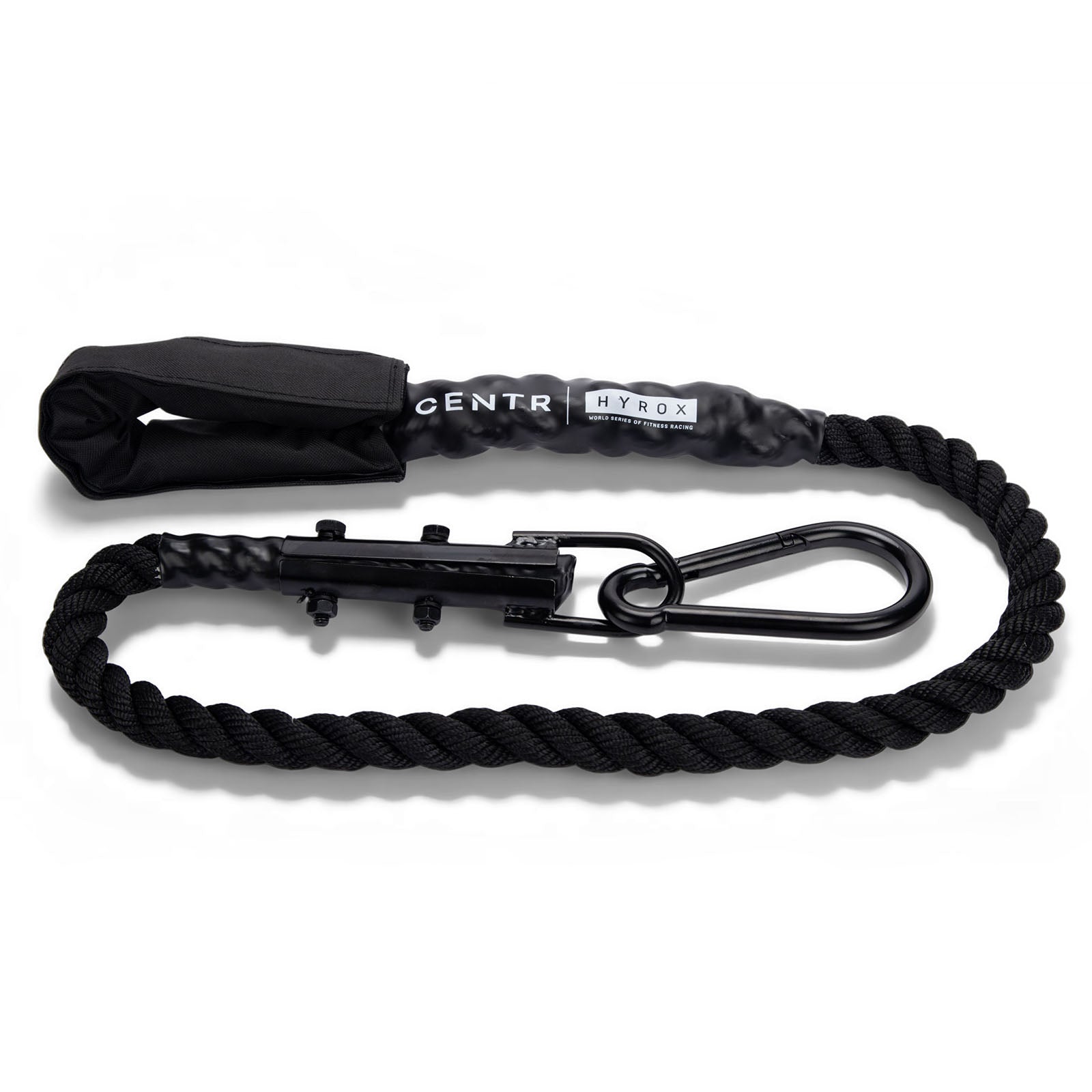 Youngstars Centr x HYROX Pull Rope