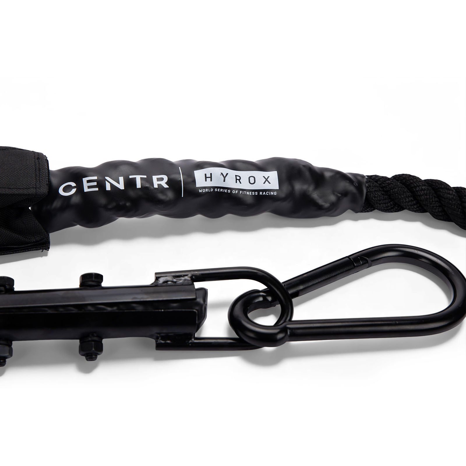 Youngstars Centr x HYROX Pull Rope