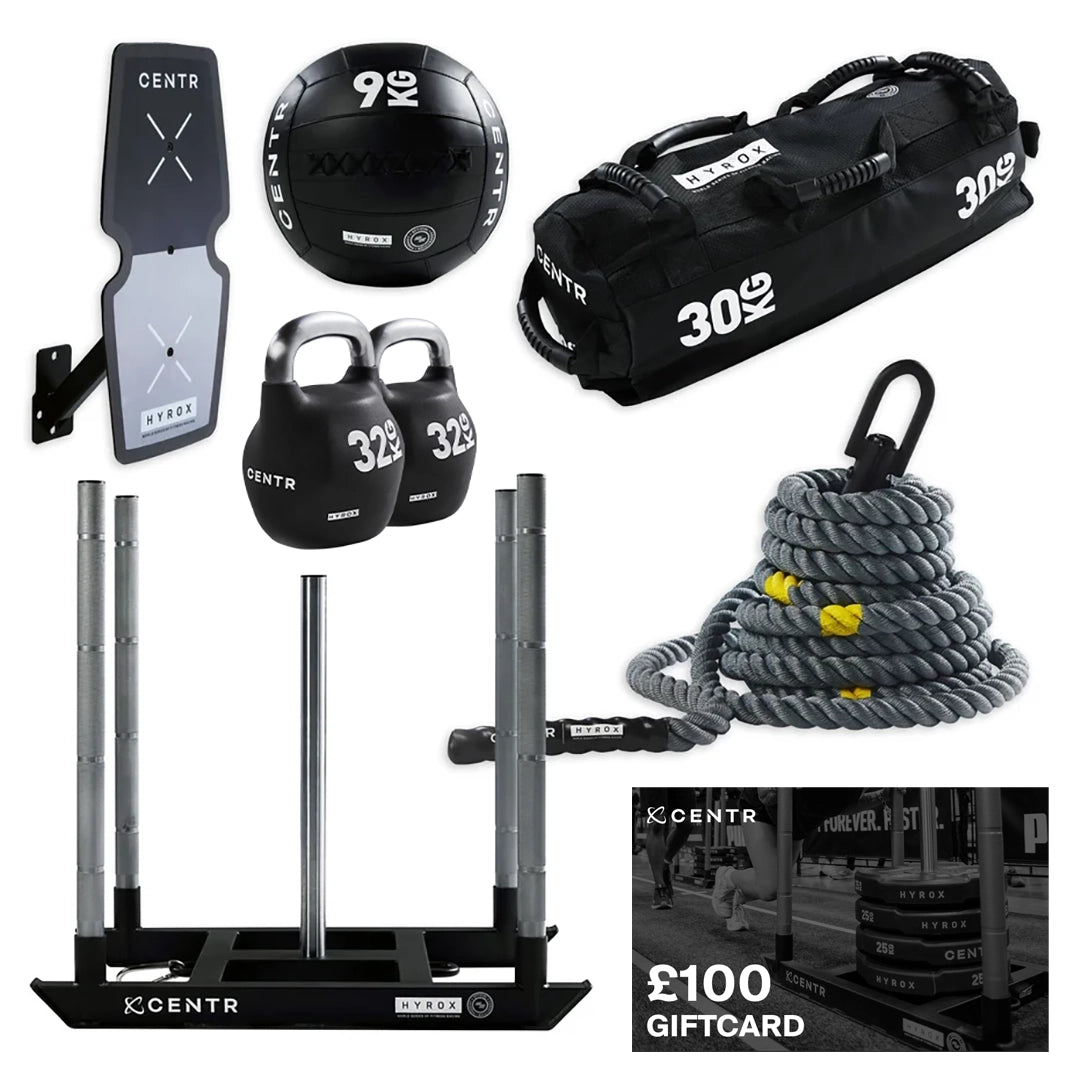 HYROX Men's Pro Bundle