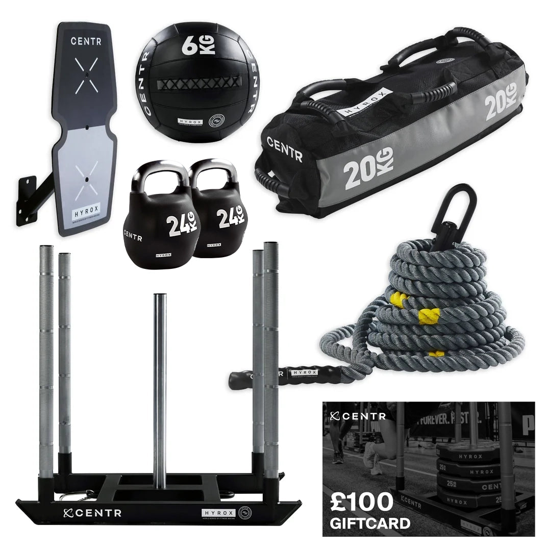 HYROX Women's Pro Bundle