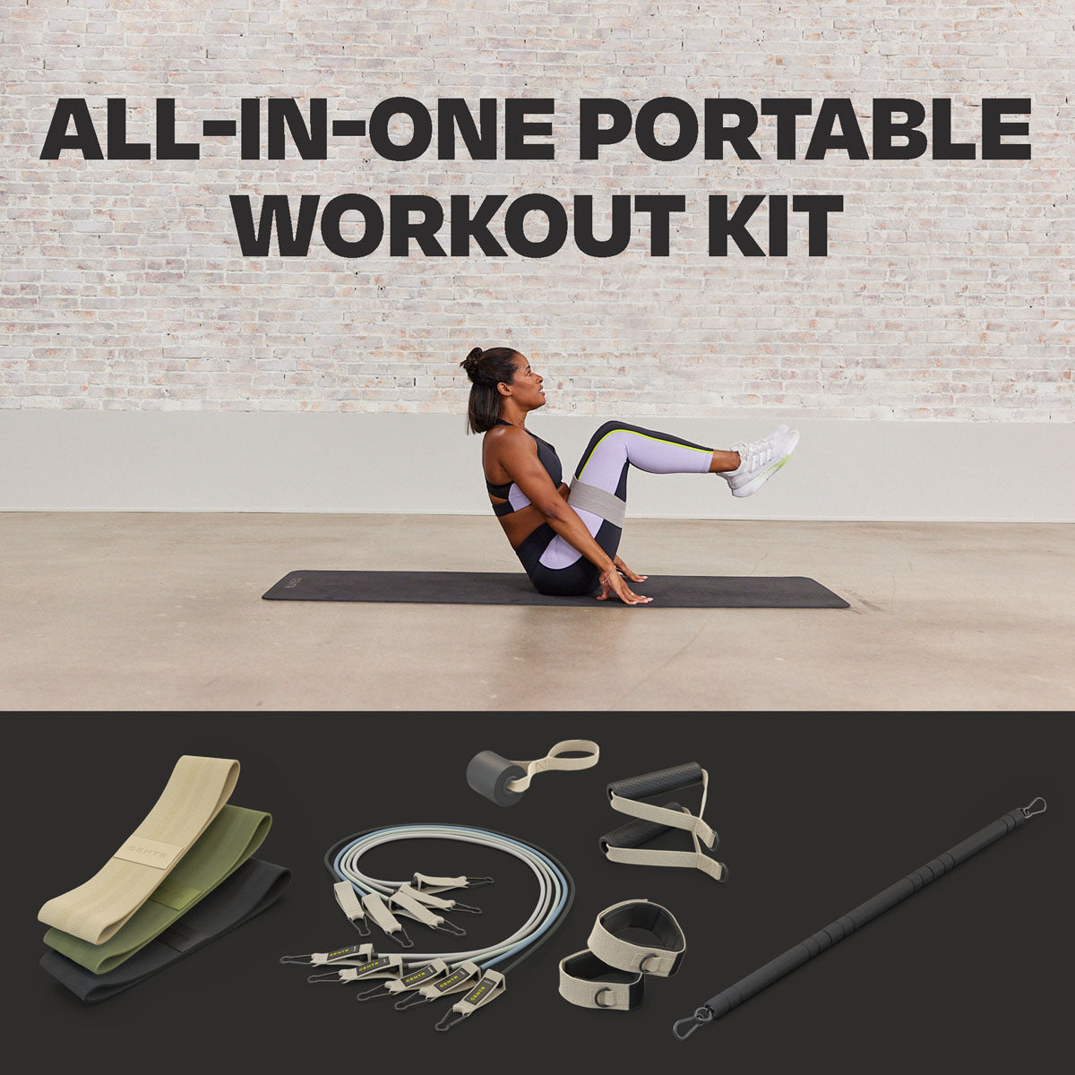 Centr Workout Kit