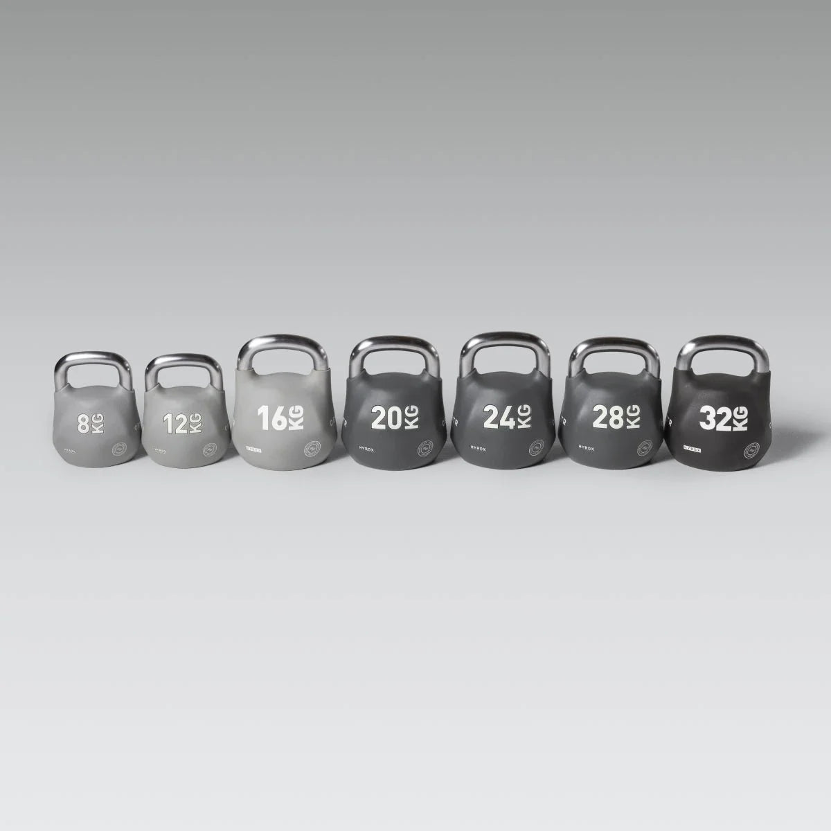 CENTR x HYROX Competition Octo Kettlebell