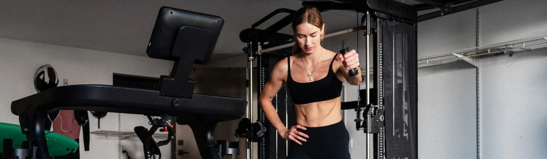 Home Gyms
