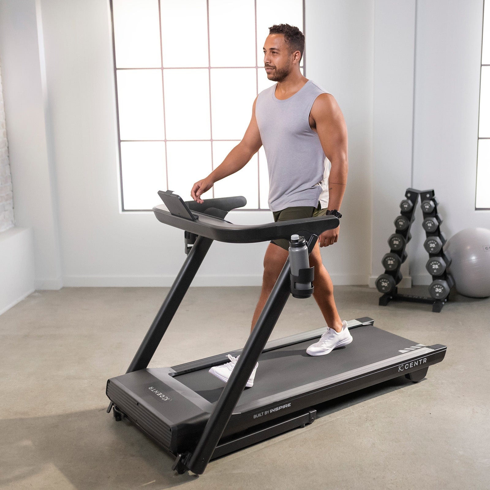 Centr Runr Treadmill