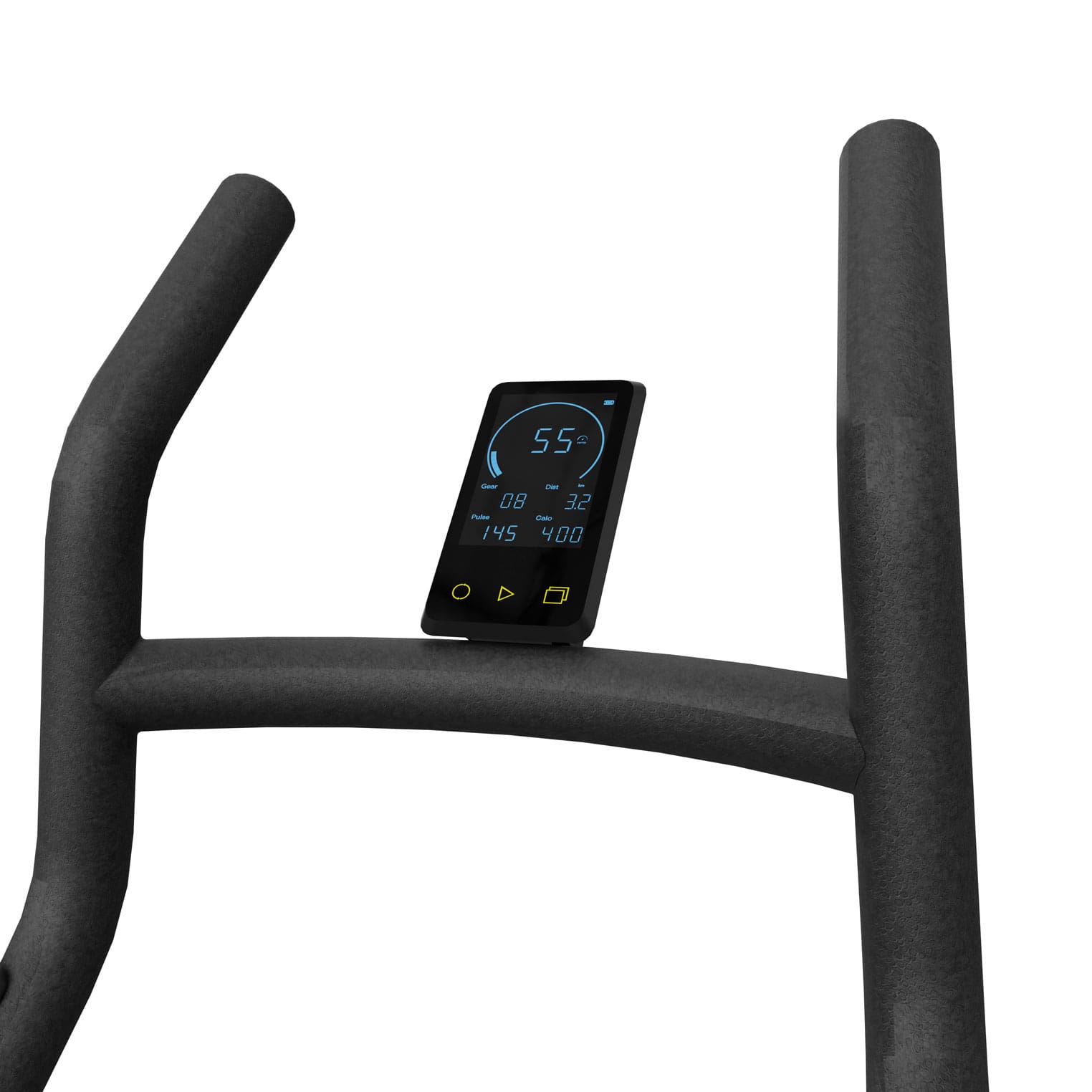 CENTR x HYROX Perform Curved Treadmill