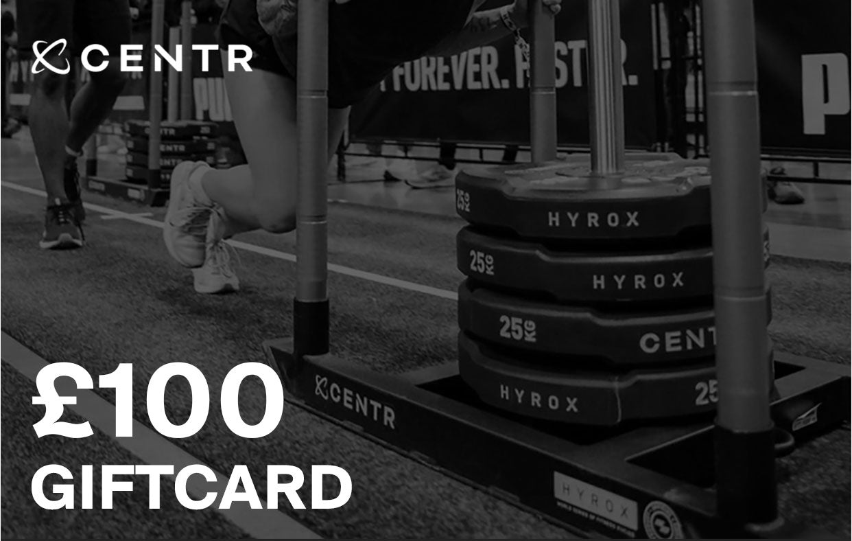 £100 Centr Gift Card + Free Shipping