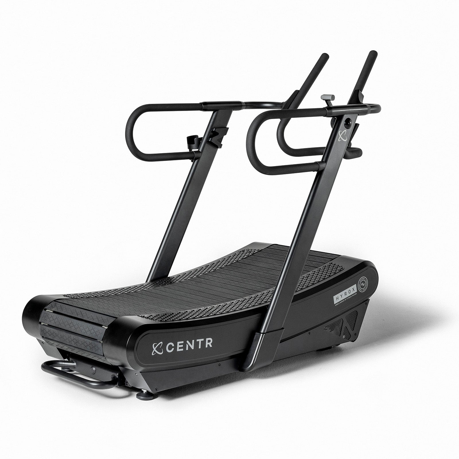 CENTR x HYROX Perform Curved Treadmill