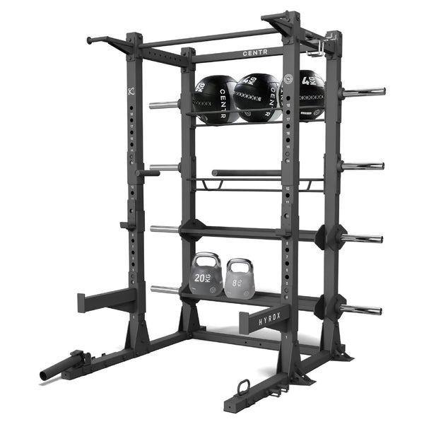 Centr x Hyrox Perform Series Half Rack (Pre-Order - Mid July)