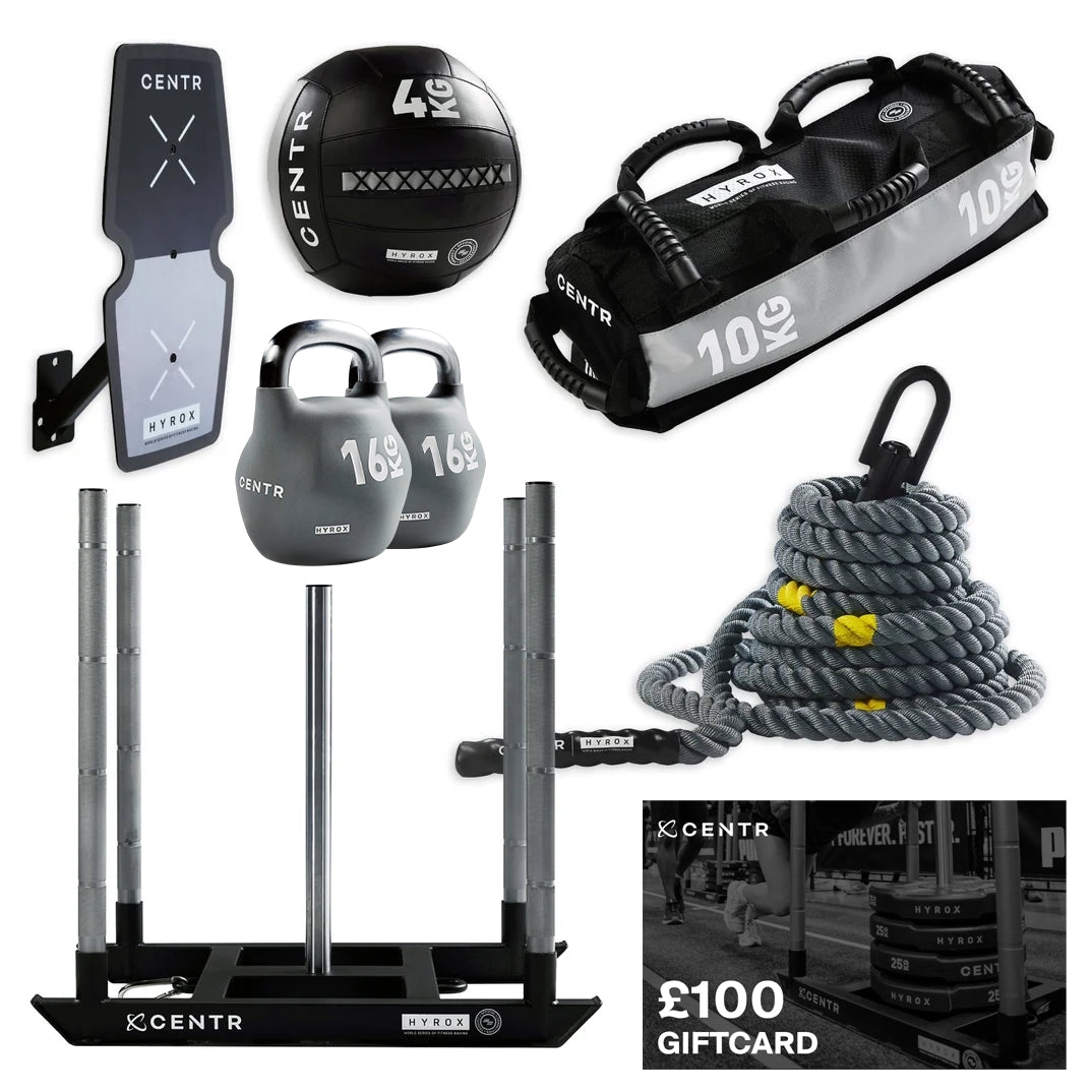 HYROX Women's Open Bundle