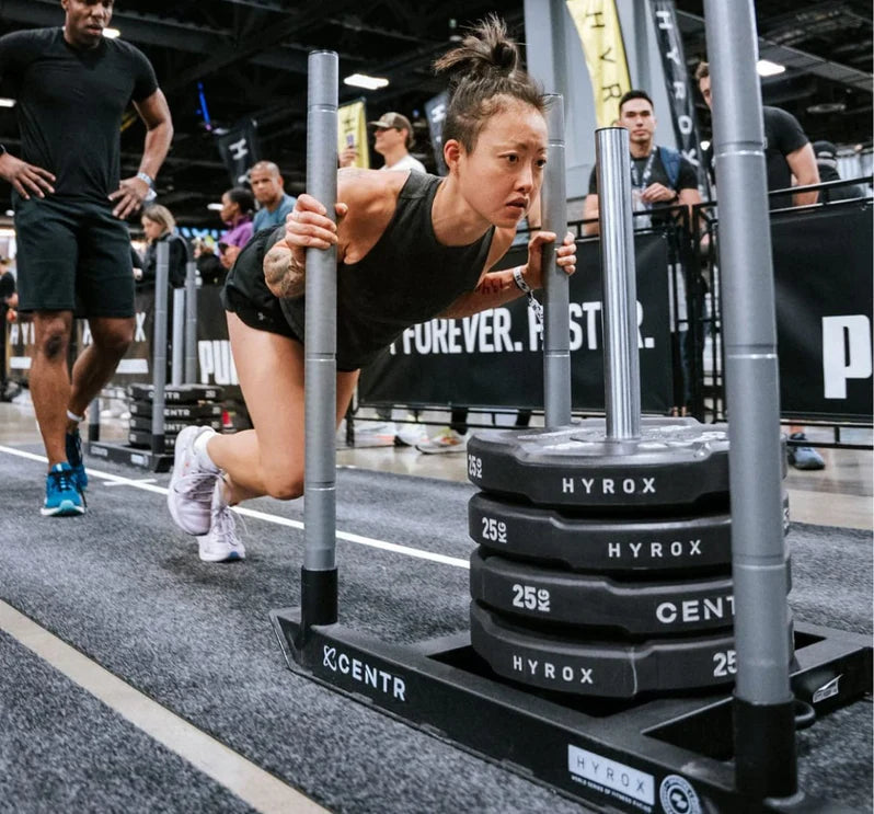 HYROX Official Competition Power Sled