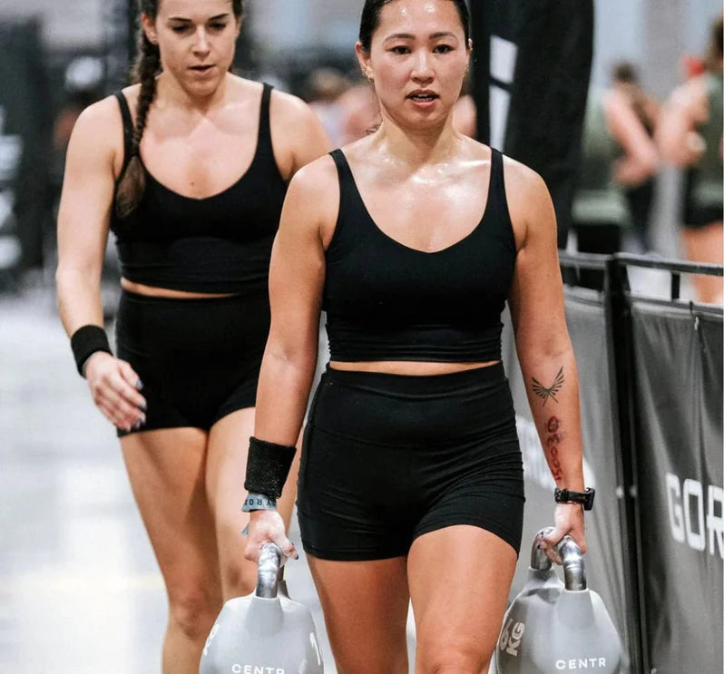 HYROX OFFICIAL Competition Octo Kettlebell