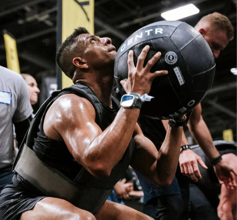 HYROX OFFICIAL COMPETITION WALL BALL